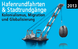 Banner Hafenrundfahrten und Stadtrundgänge